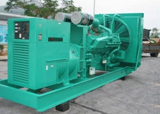山海关75kw康明斯柴油发电机组图片 山海关75kw康明斯柴油发电机组图片